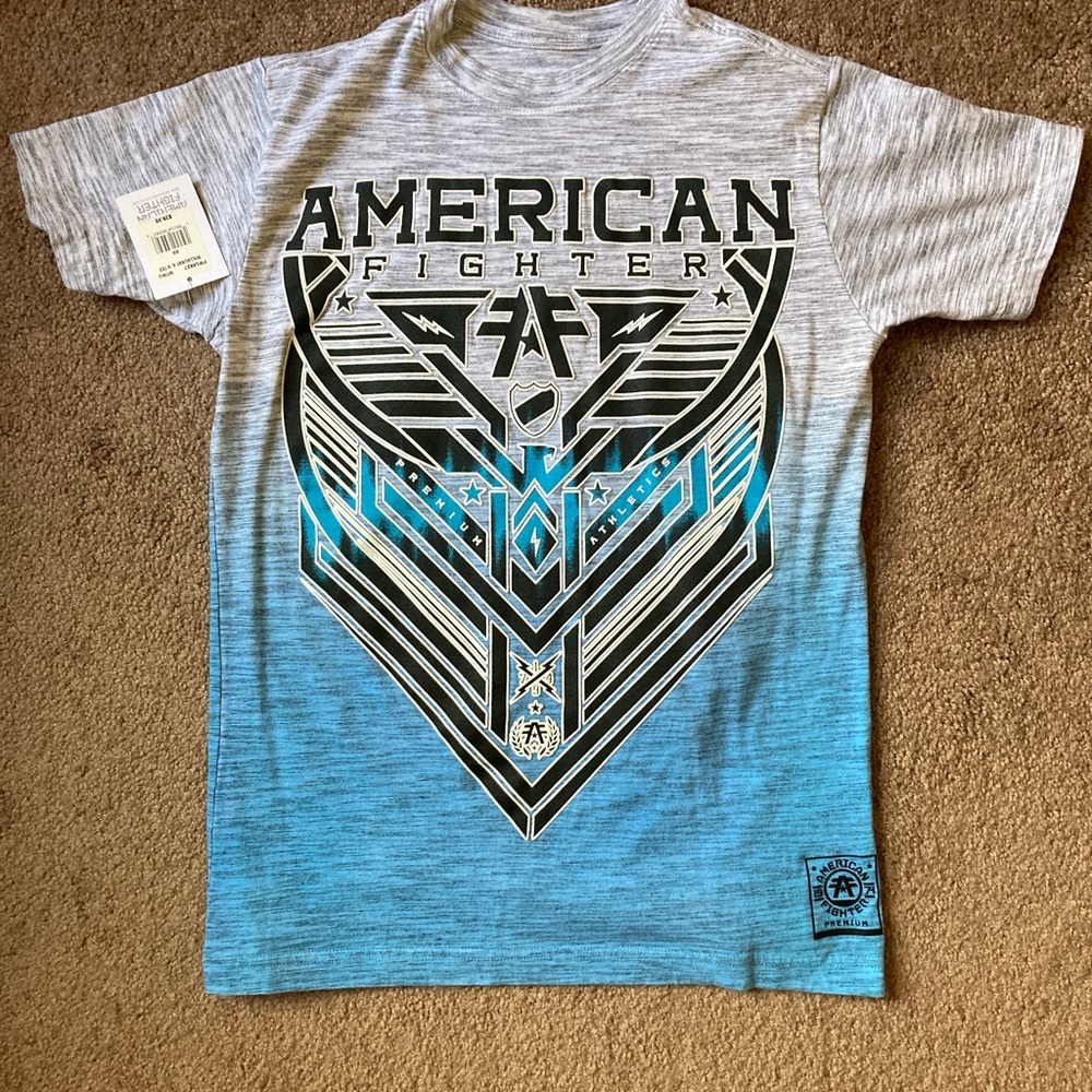 American Fighter Tee